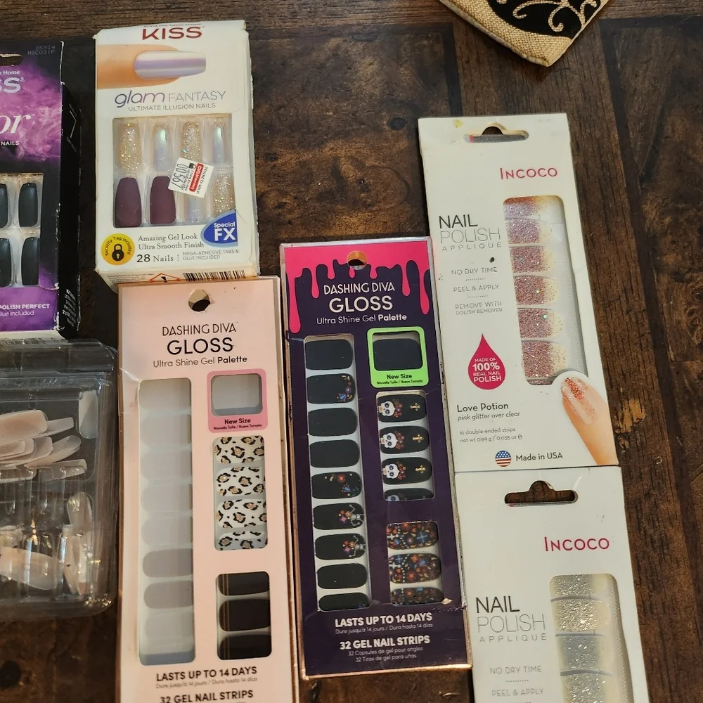 Nails bundle NEW
